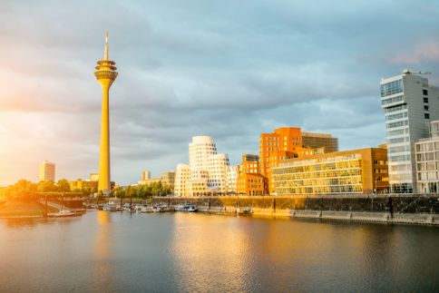 Gebäudereinigung Düsseldorf Deutschland - Clean Team